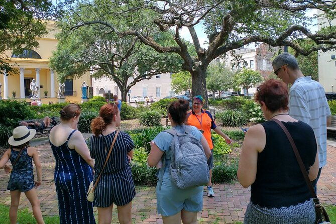 Savannah 101, a History Tour (by Walk With Me Savannah Tours) - Final Thoughts