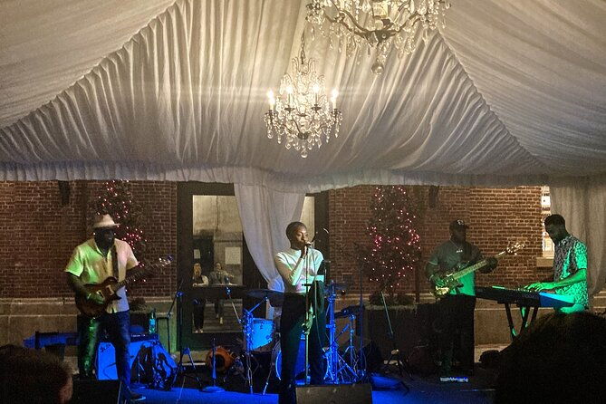 Savannah Live Music Walking Tour - How the experience plays out