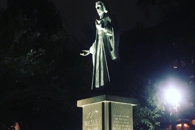 Savannah Psychic Guided Ghost & Cemetery Tour - The Atmosphere and Overall Experience