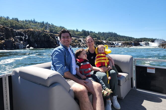 Scenic 2-Hour River Cruise to the Majestic Willamette Falls! - Who Is This Tour Best For?
