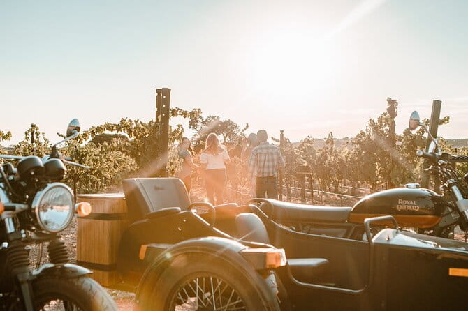 Scenic Sidecar Vineyard Tour Paso Robles - Practical Considerations: Value, Timing, and Comfort