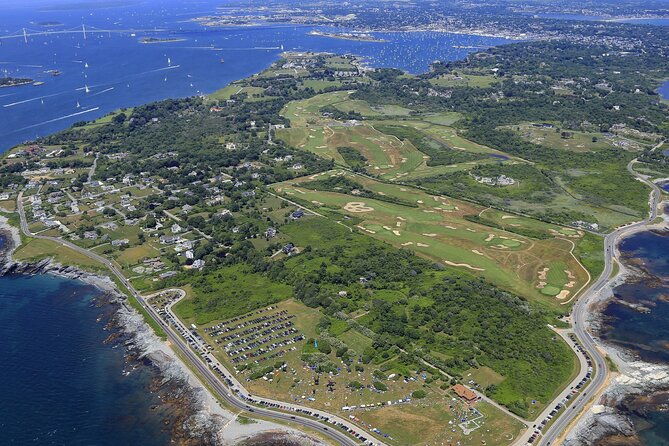 Scenic Tour of Newport, RI By Helicopter - 3 person Mansion Tour - FAQ