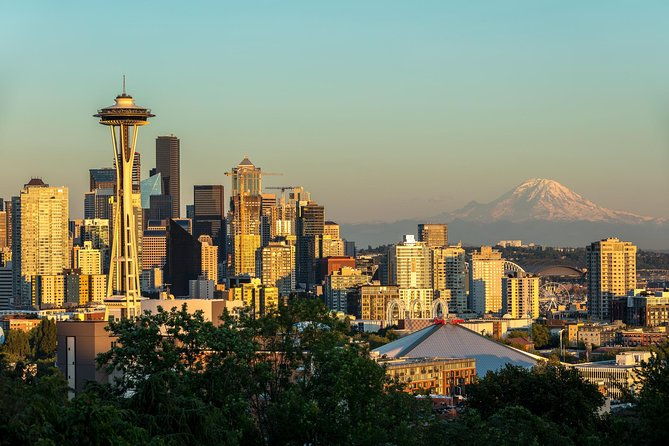 Seattle Private Grand City Highlights Tour - Pricing and Value
