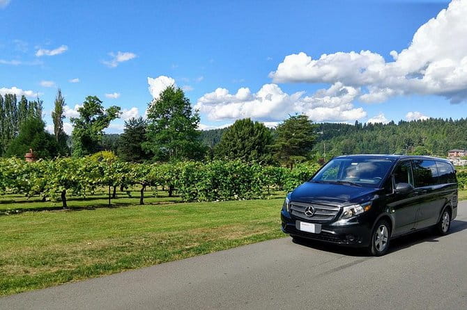 Seattle Wine and Waterfall Luxury Small-Group Day Tour with Lunch - FAQ