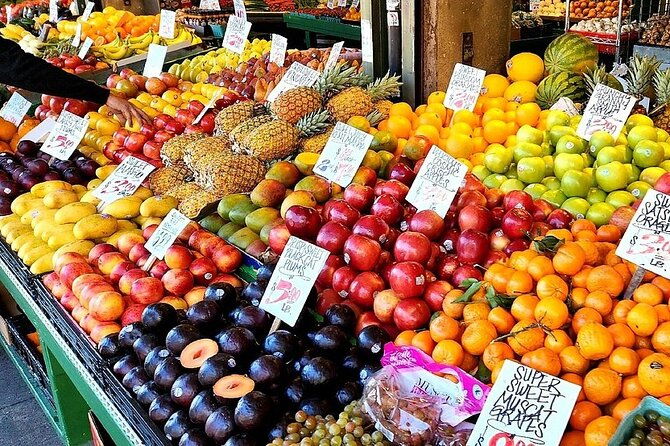 Secret Food Tours Seattle - Frequently Asked Questions