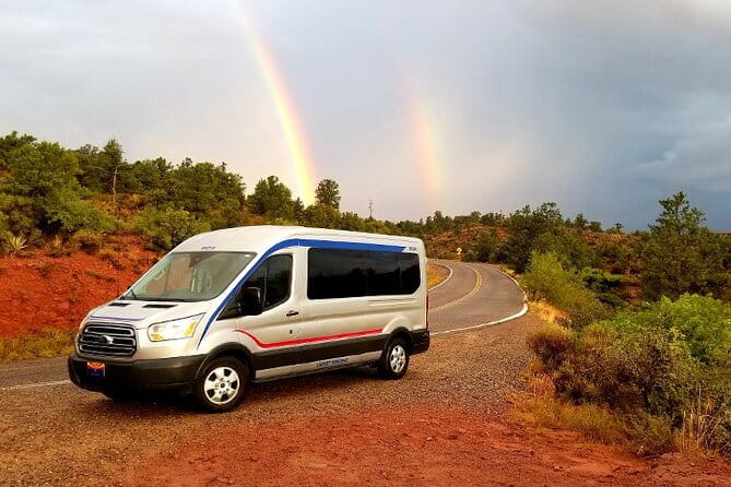 Sedona Red Rock Explorer from Flagstaff - Frequently Asked Questions