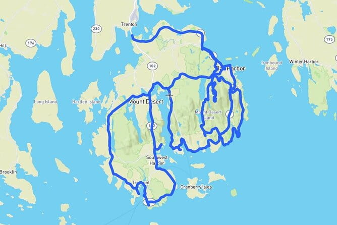 Self-Guided Audio Driving Tour in Acadia National Park - Why This Tour Works for Travelers