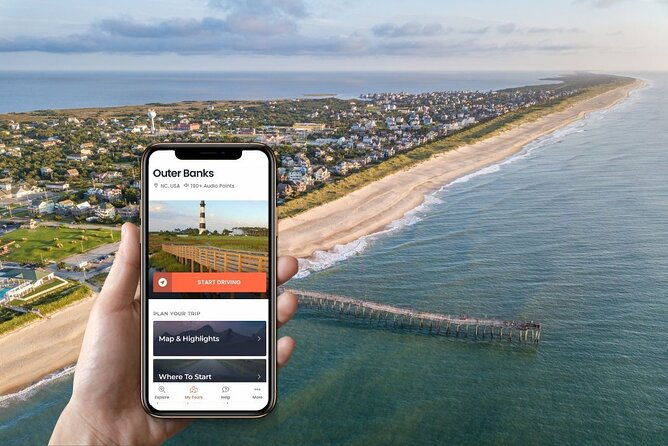 Self-Guided Audio Driving Tour in Outer Banks - What Travelers Say