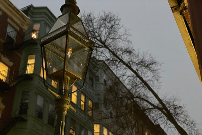 Self-Guided Boston's Beacon Hill Underground Railroad Audio Tour Walking Tour - The Sum Up