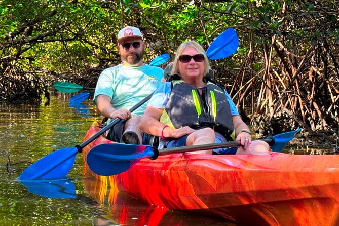 Self Guided EcoTour: Clear/Standard Kayaks -Bonita Springs - Booking & Practical Details