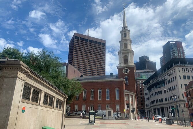 Self Guided "Historic Boston Downtown Freedom Trail" Audio/GPS Walking Tour - FAQ