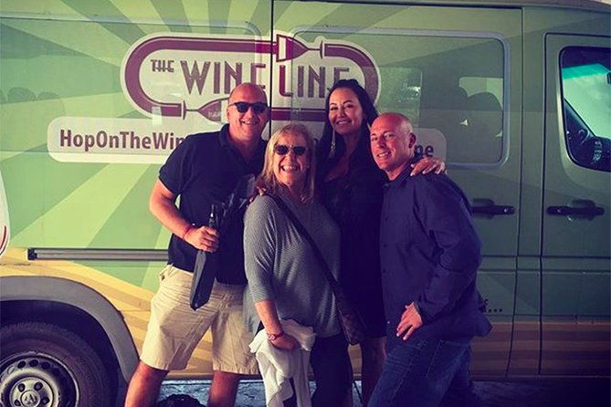 Semi-Private, Modified Hop-On Hop-Off Wine Tasting Tour from Cambria &San Simeon - FAQ