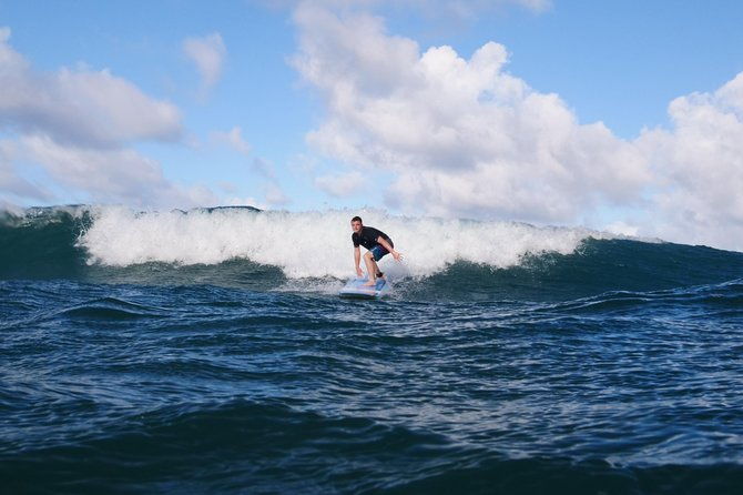 Semi-Private Surf Lesson - What to Expect on the Day