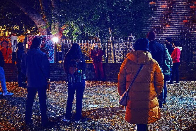 Shadows of Shockoe Ghost Tour - Who Is This Tour Best For?