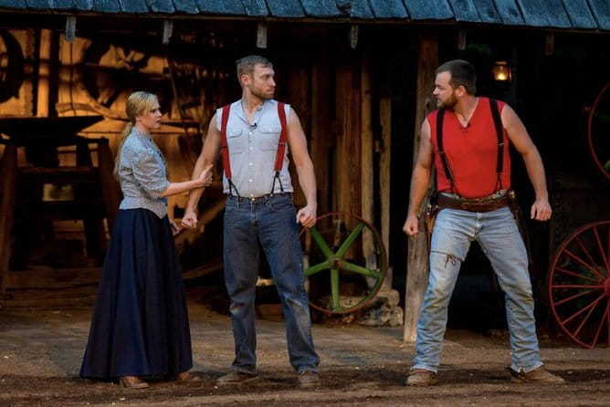 Shepherd of the Hills Outdoor Drama - The Story of the Ozarks - Who It’s Best For