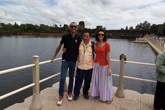 Siem Reap Angkor 4 best of the best temples tour - Authentic Experiences, Not Just Sightseeing
