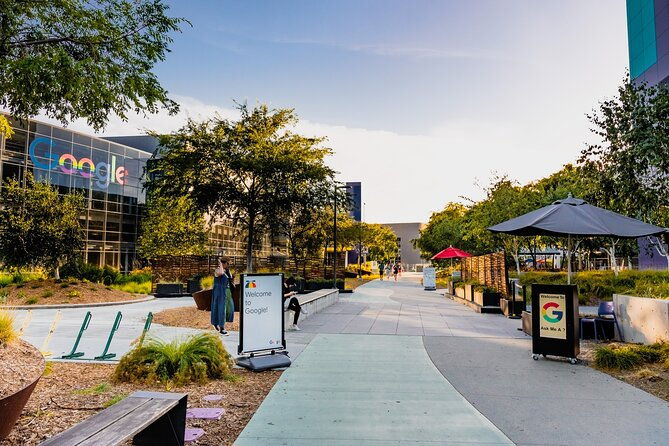 Silicon Valley Private Tour - The Experience and Guide Quality