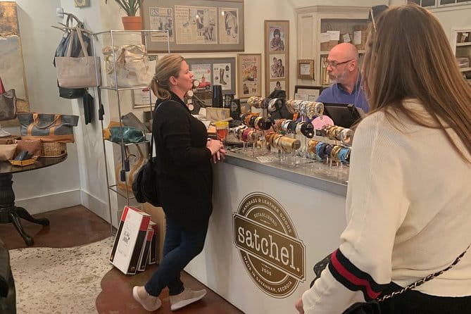 Sip n Shop Savannah Tour - Who Will Love This Tour?