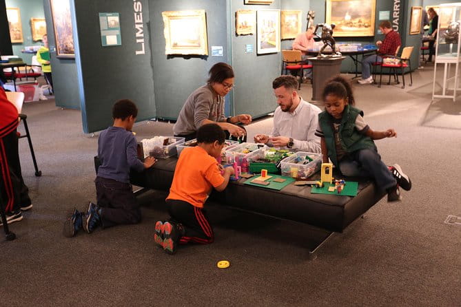 Skip the Line: Museum Admission Ticket - Grohmann Museum - Practical Tips for Visiting