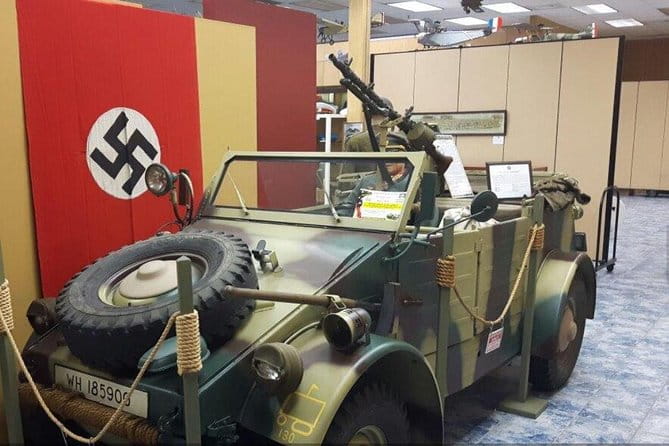 Skip the Line: Museum of Military History Ticket - The Visit in Detail: What to Expect