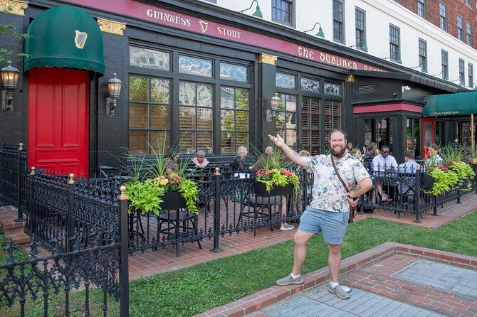 Small Group Food & Drink Tour from Union Station to Union Market - Union Market: The Heart of the Neighborhood