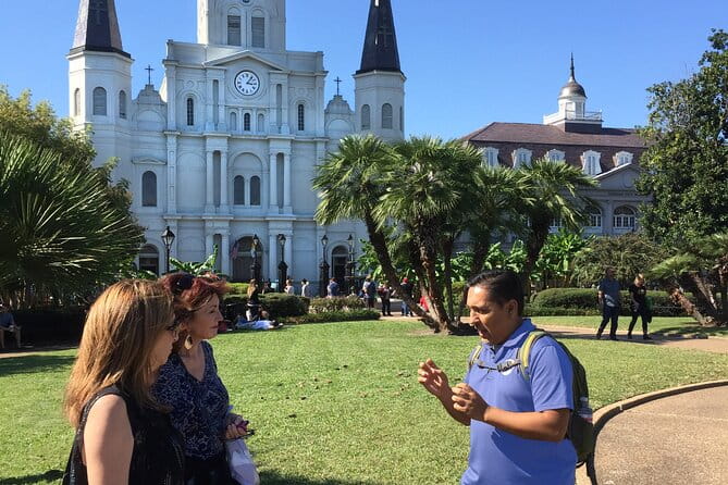 Small-Group French Quarter History Walking Tour - Who Will Love This Experience?