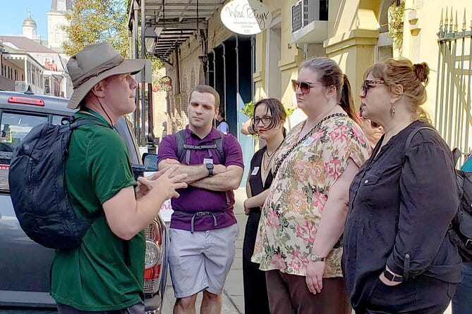Small Group Local's Guide to the French Quarter Tour - Final Thoughts