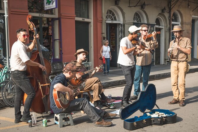 Small-Group New Orleans Jazz Tour - Guided Experience: Knowledgeable Guides Make All the Difference