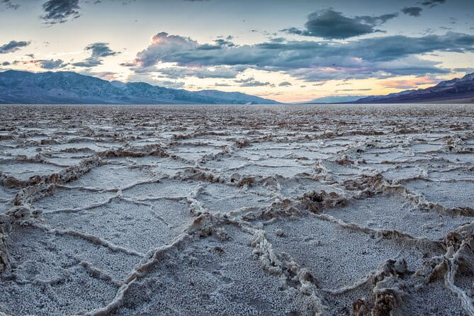 Small Group One Day Tour Death Valley National Park and Rhyolite Ghost Town - Return Journey and Evening Drive