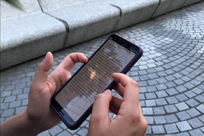 Smartphone-Guided Walking Tour of Downtown Cincinnati Sights & Stories - Catching a Reds Game at Great American Ball Park