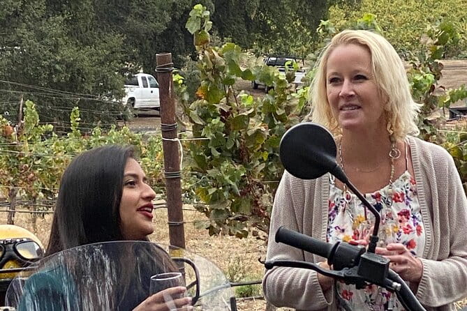 Sonoma Valley Sidecar Wine tours - What You Need to Know About the Price
