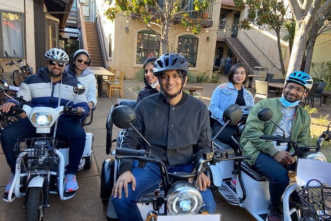 Sonoma Wine Country Electric Trike Tour - 5 hours - The Experience: What Guests Say