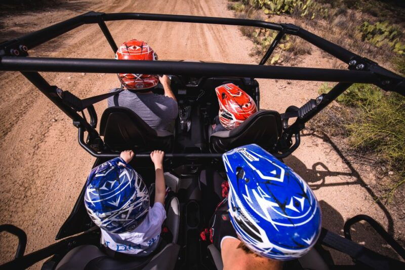 Sonoran Desert: Guided 2-Hour UTV Adventure - Price and Value: Is it Worth It?