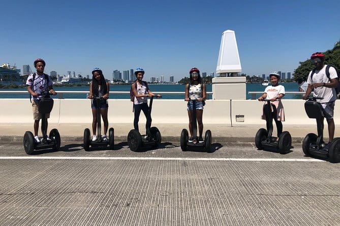 South Beach Sunset Segway Tour - Who Should Consider This Tour?