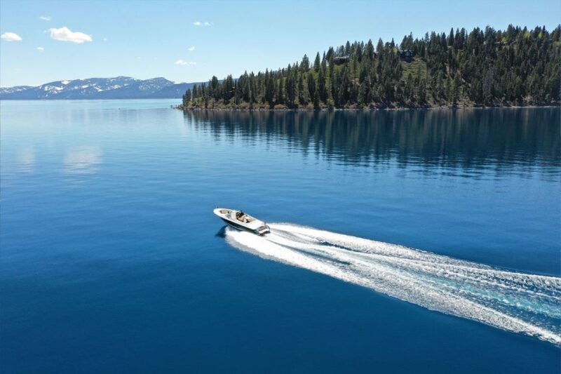South Lake Tahoe: Private Daytime Boat Charter for 2-6 Hours - The Value of This Private Experience