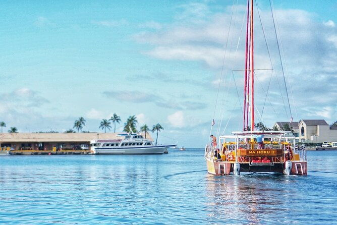 South Shore Open Sail from Kewalo Harbor Including Drinks - Pricing and Value