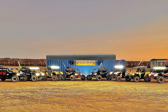 Southern California UTV Tour for 4 Riders (28-Mile Tour) - Final Thoughts