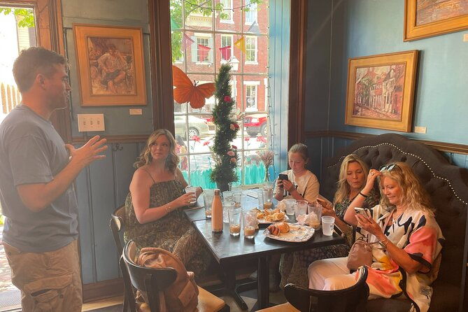 Southern Comfort - Old Town Alexandria Food & History Tour - FAQ