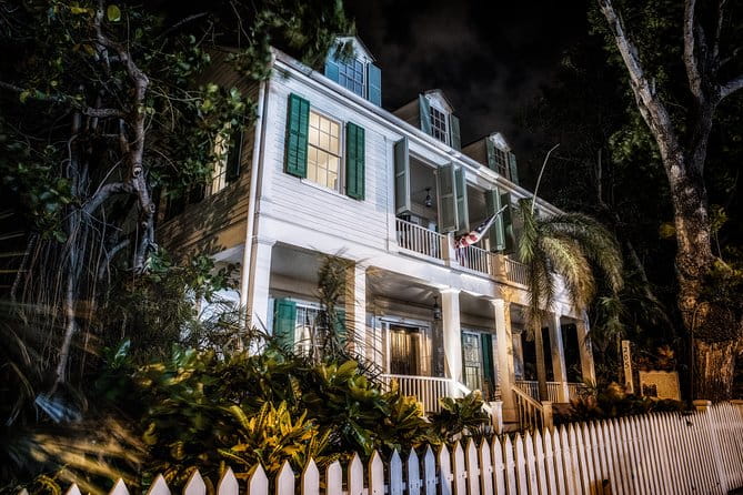 Southernmost Ghosts Tour - The Practical Details