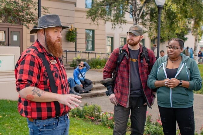 Spenard Neighborhood FOOD & TRUE CRIME Walking Tour - Who Will Love This Tour?