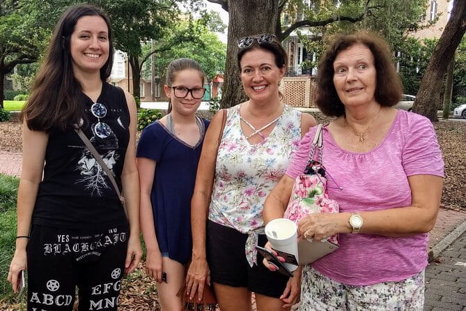 Spooky Savannah Haunted History Tour - Authentic Experiences and Guest Perspectives
