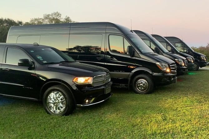 Sprinter Party Bus transportation things to do Ft Lauderdale - Final Words
