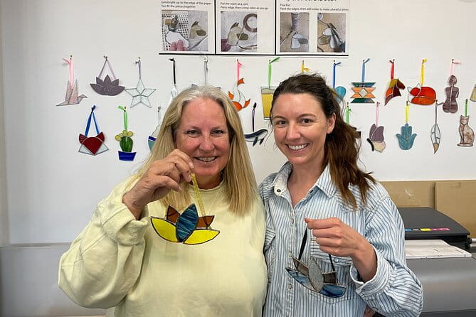 Stained Glass Class - Hidden Santa Fe Gem - Frequently Asked Questions