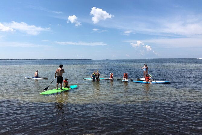 Stand Up Paddle Board Lesson in Panama City Florida - Final Thoughts on Value and Authenticity