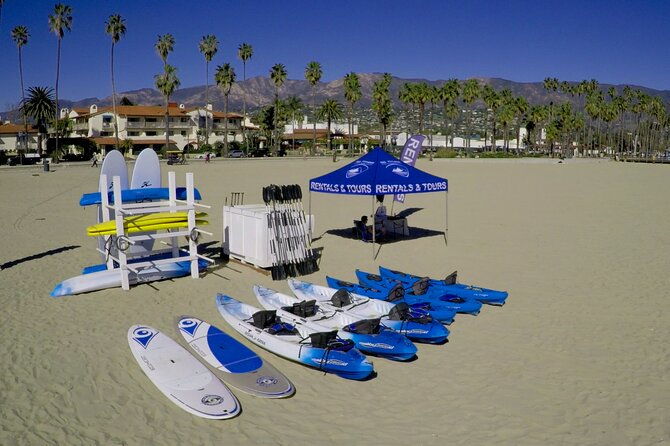 Stand-Up Paddleboard Lesson in Santa Barbara - Final Thoughts: Is it Worth It?