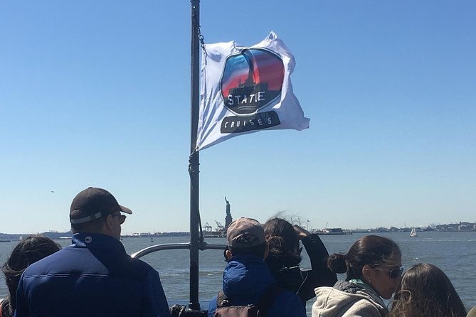 Statue of Liberty Ellis Island Ferry Ticket with Upgrade Options - Authentic Insights from Traveler Reviews