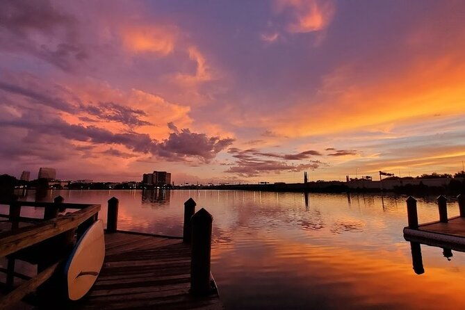 Sunset Clear Kayak or Clear Paddleboard in Orlando - FAQ