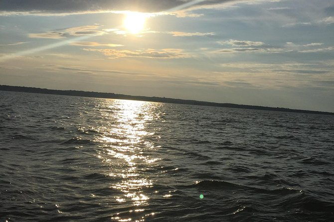 Sunset Cruise on the Scenic & Calming Chesapeake Bay - What’s Included and What’s Not
