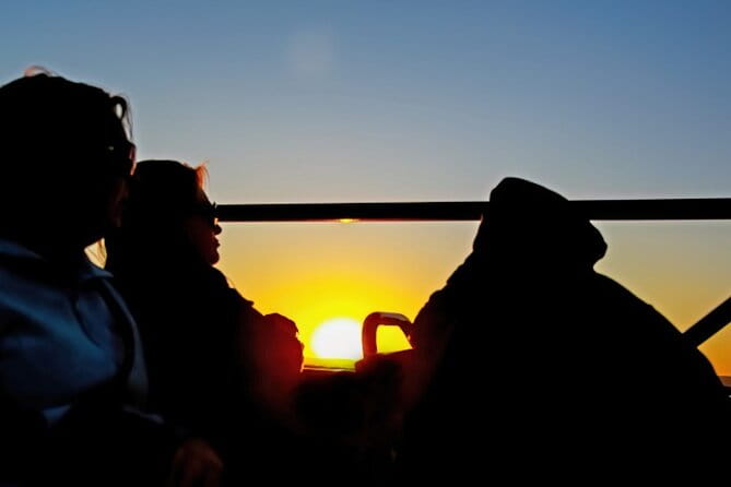 Sunset Double Decker Bus Tour in Gettysburg - What Real Travelers Say