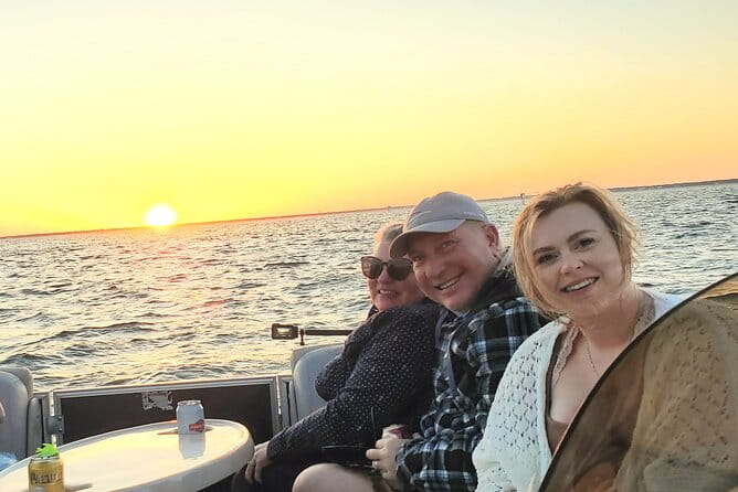 Sunset / Harbor & Bay Cruise in Destin with Complimentary Wine - What to Keep in Mind